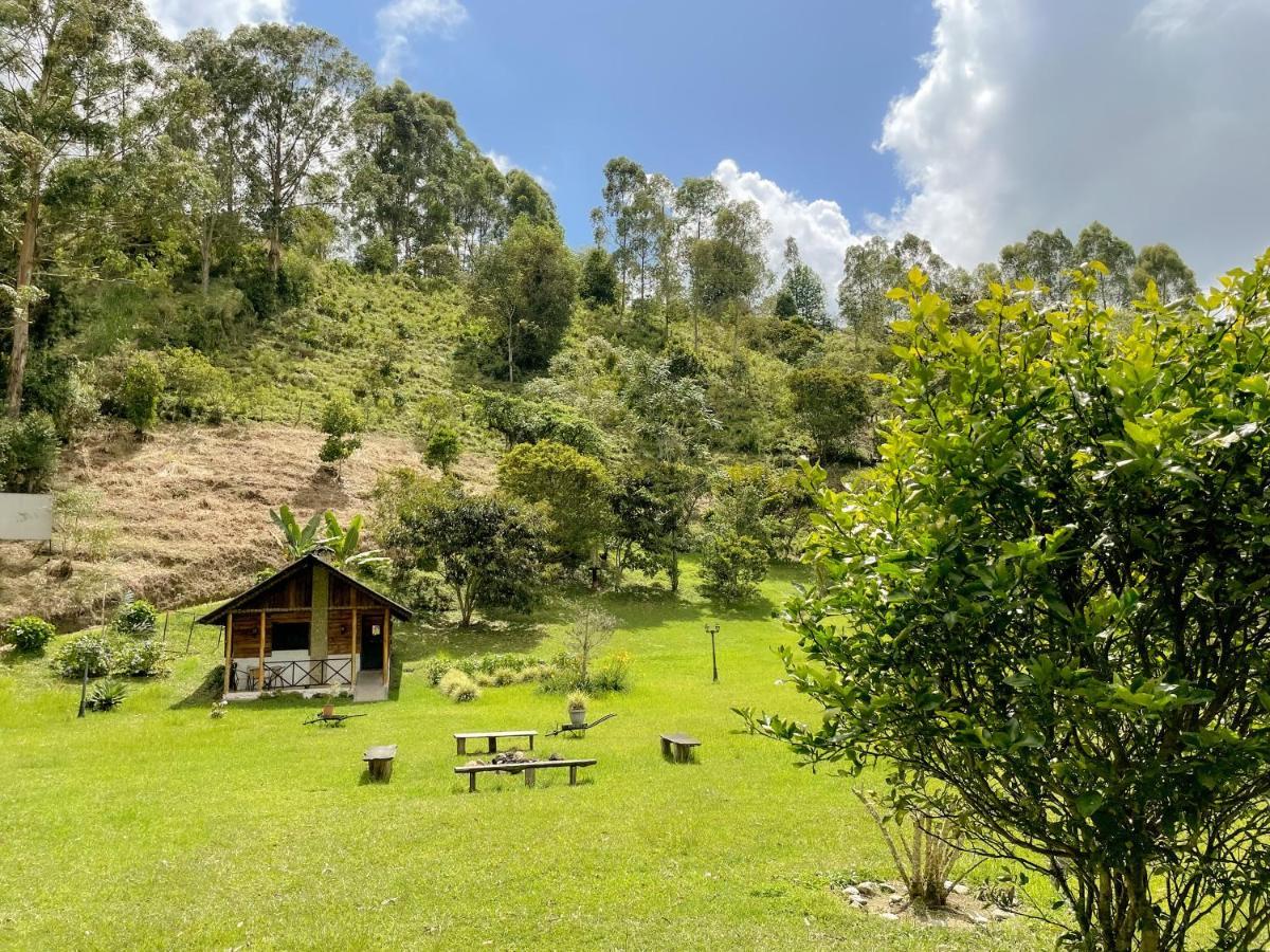 Отель La Estacion De Саленто Экстерьер фото